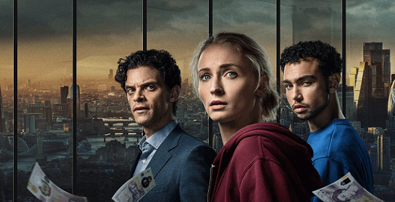 O Roubo - 1ª Temporada FINAL EXPLICADO da série