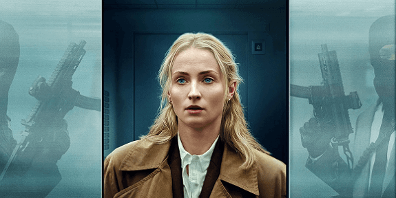 O Roubo (Steal, 2026) - ANÁLISE da Série do Prime Video com Sophie Turner