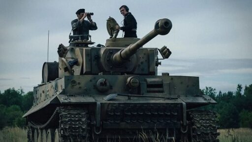 O Tanque de Guerra (2025) - FINAL EXPLICADO do filme do Prime Video