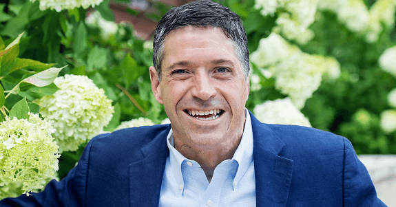 O verdadeiro John O’Leary, que inspirou Alma em Chamas