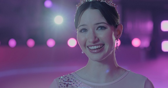 Patinando no Amor (Finding Her Edge, 2026) - Análise e Explicação da Série Netflix