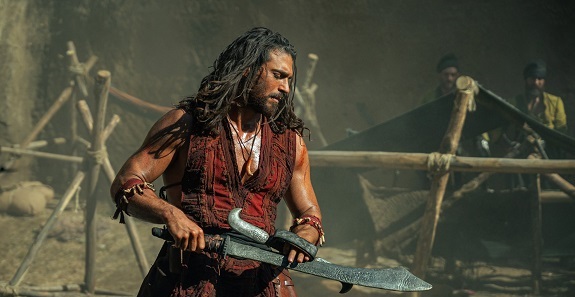 análise e explicação de Sandokan, nova série da Netflix