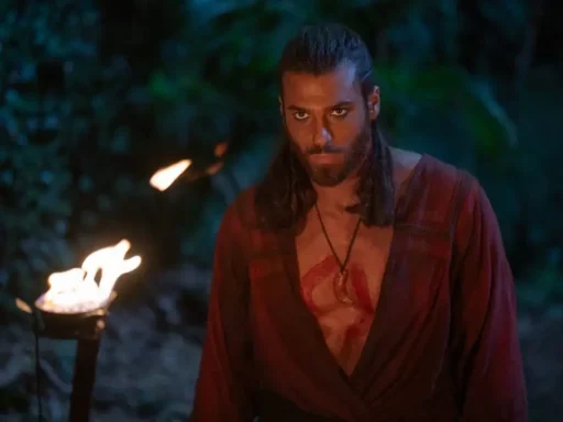 análise e explicação de Sandokan, nova série da Netflix