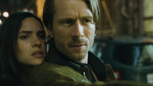 assassino por acaso hit man filme glen powell adria arjona