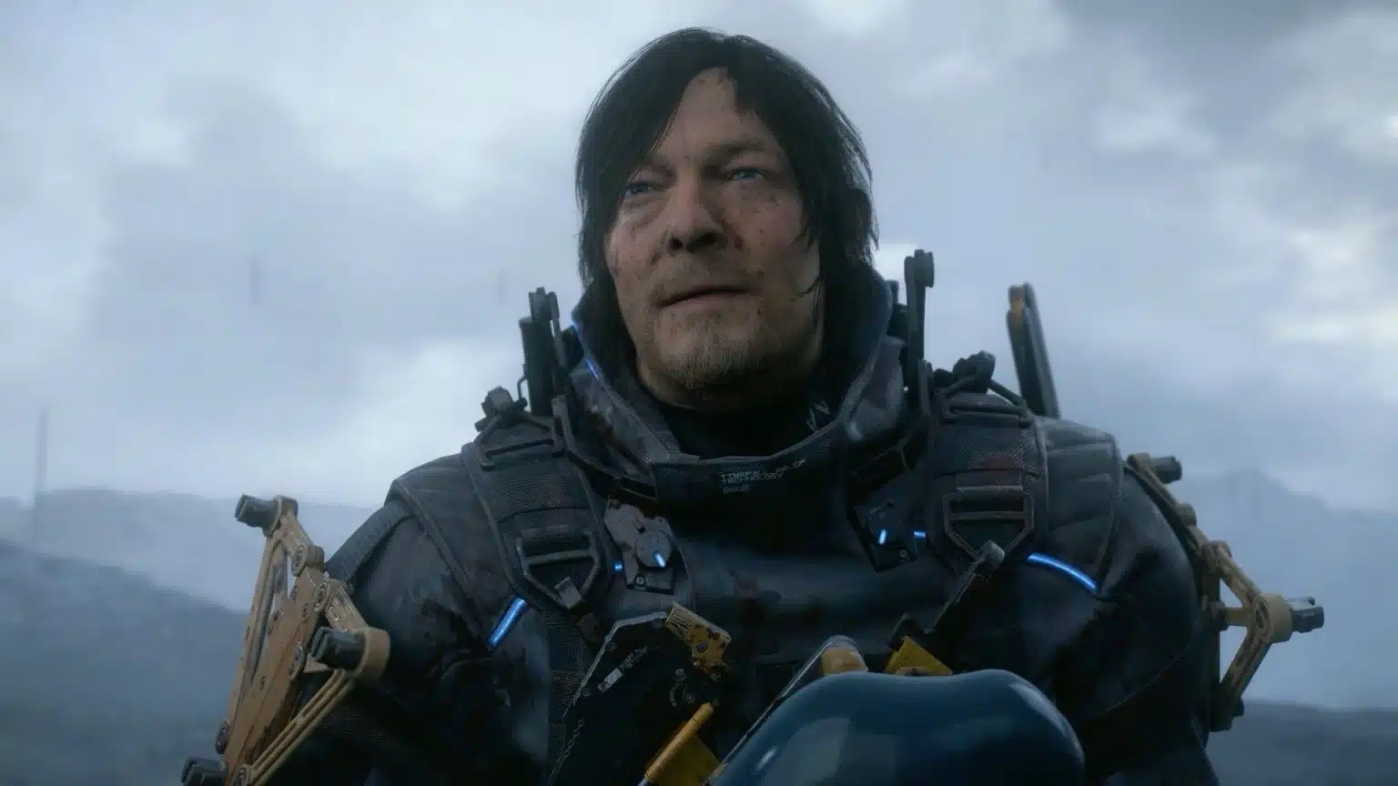 Death Stranding 2 (Kojima)