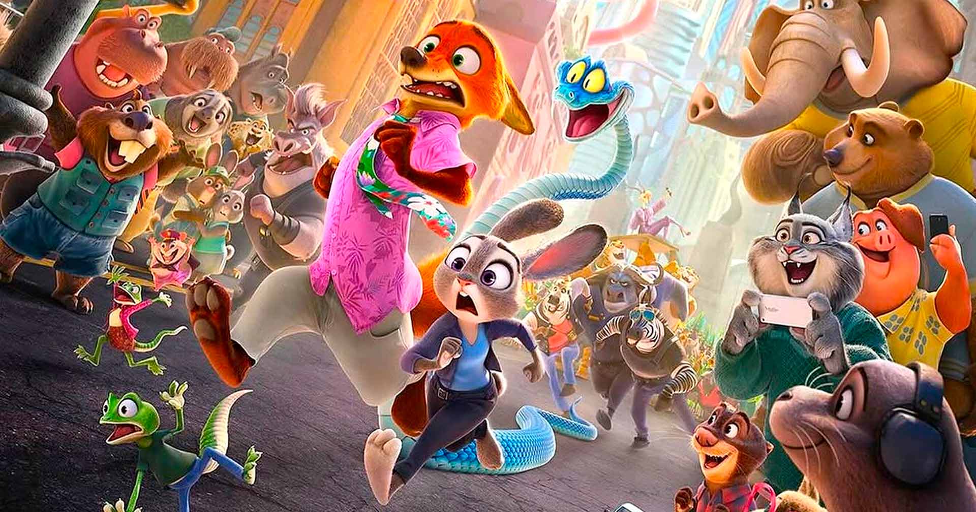 Zootopia 2 (Reprodução)