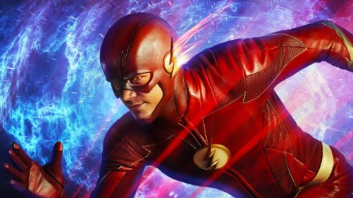Grant Gustin - Flash (CW)