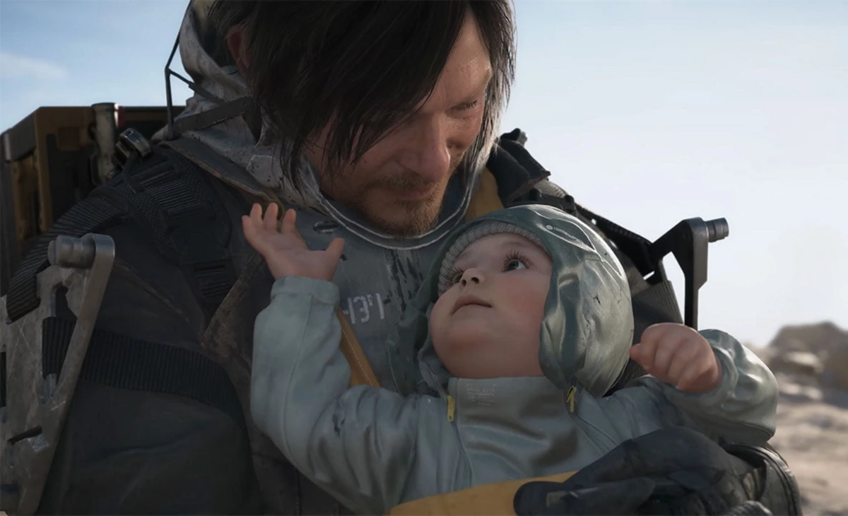 Death Stranding 2 (Kojima)