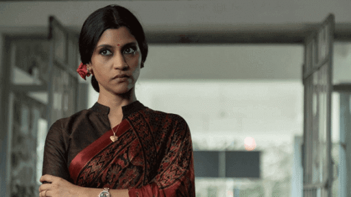 A Acusada - FINAL EXPLICADO do filme indiano da Netflix