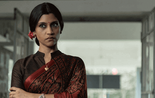A Acusada - FINAL EXPLICADO do filme indiano da Netflix