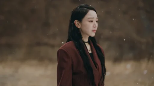 A Arte de Sarah - FINAL EXPLICADO do k-drama da Netflix