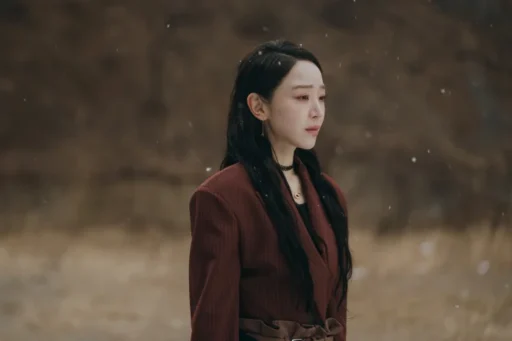 A Arte de Sarah - FINAL EXPLICADO do k-drama da Netflix
