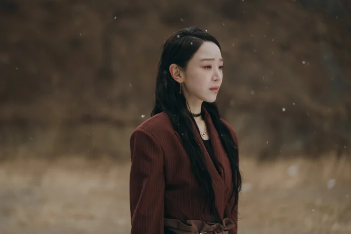 A Arte de Sarah - FINAL EXPLICADO do k-drama da Netflix