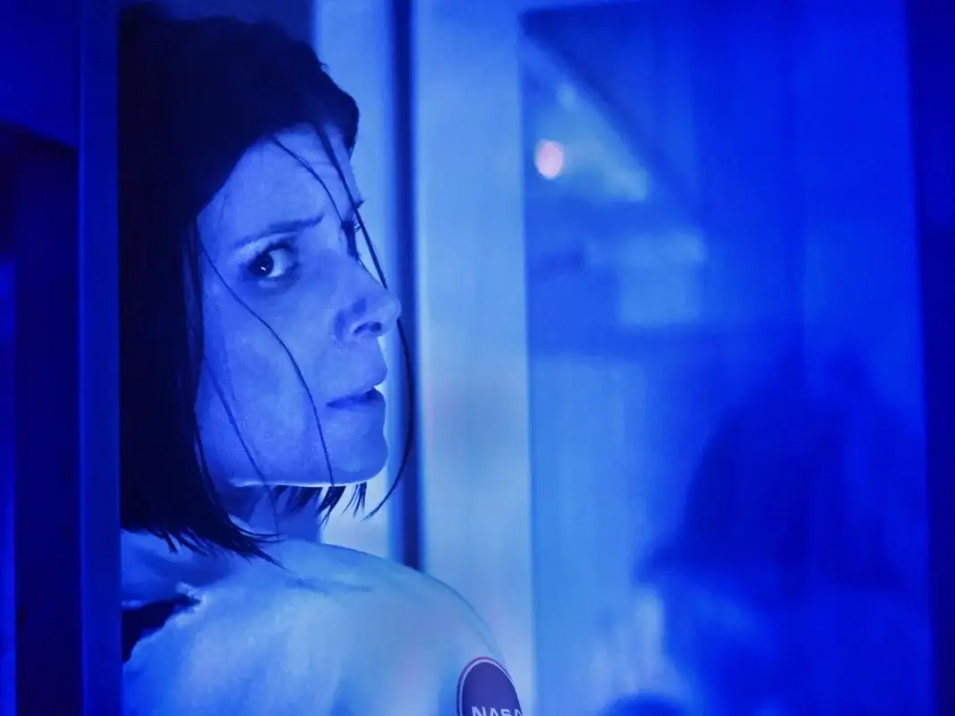 A Astronauta (2025) FINAL EXPLICADO do filme com Kate Mara