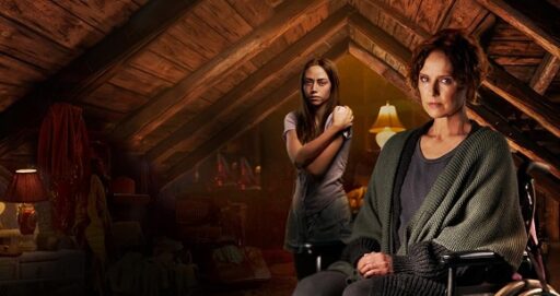 A Garota no Sótão (Girl in the Attic, 2025) - FINAL EXPLICADO do Filme do Lifetime