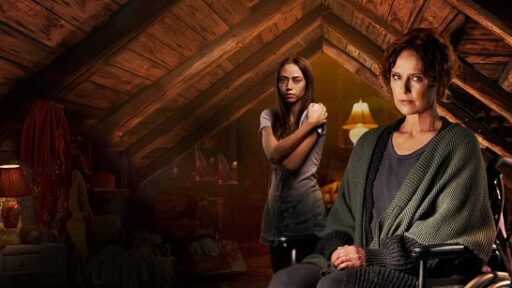 A Garota no Sótão (Girl in the Attic, 2025) - FINAL EXPLICADO do Filme do Lifetime