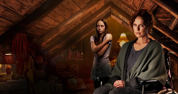 A Garota no Sótão (Girl in the Attic, 2025) - FINAL EXPLICADO do Filme do Lifetime