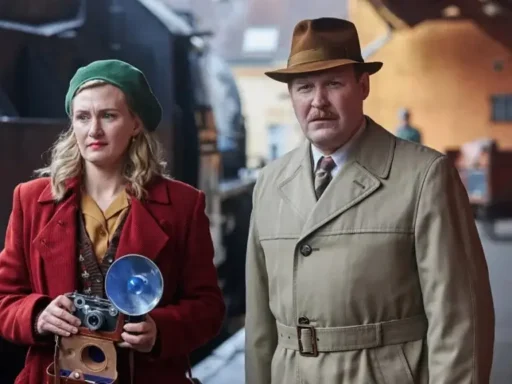 A História Real de A Conexão Sueca, filme da Netflix