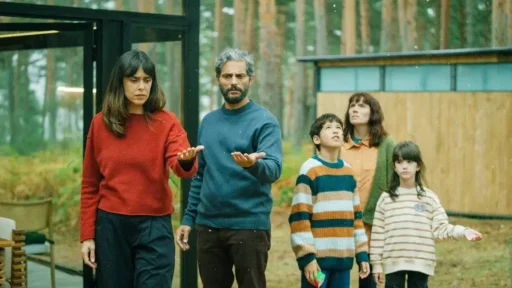 Análise e Explicação de Corta-fogo, da Netflix