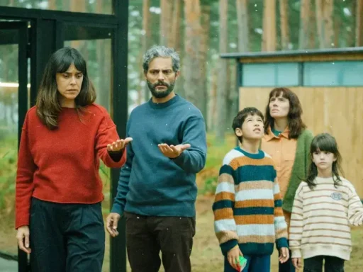 Análise e Explicação de Corta-fogo, da Netflix