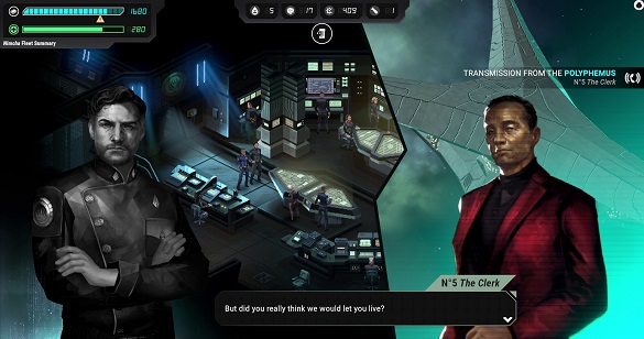 Battlestar Galactica: Scattered Hopes Dotemu anuncia lançamento