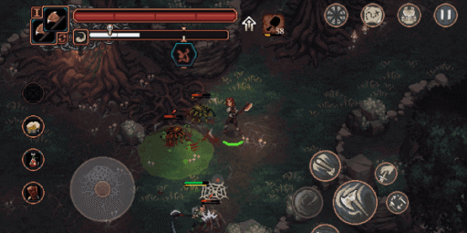Drova - Jogo RPG Mobile é anunciado para Abril de 2026