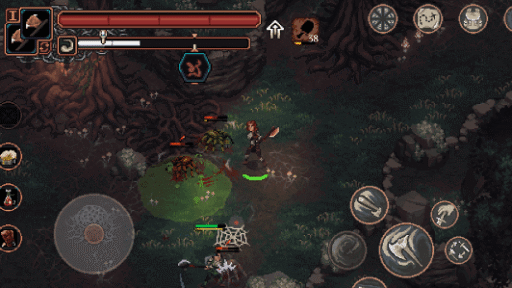 Drova - Jogo RPG Mobile é anunciado para Abril de 2026