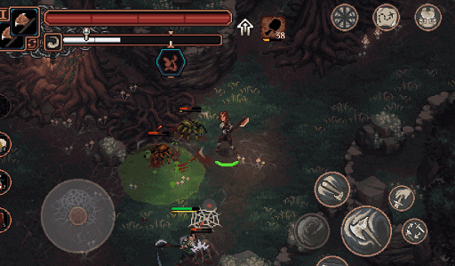 Drova - Jogo RPG Mobile é anunciado para Abril de 2026