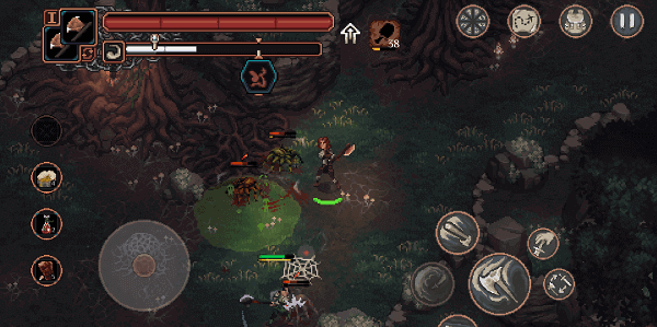 Drova - Jogo RPG Mobile é anunciado para Abril de 2026