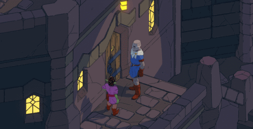 Esoteric Ebb, CRPG de Fantasia da Raw Fury