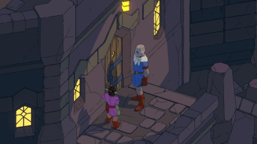 Esoteric Ebb, CRPG de Fantasia da Raw Fury