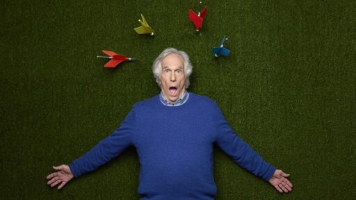 Histórias Arriscadas com Henry Winkler estreia no canal History