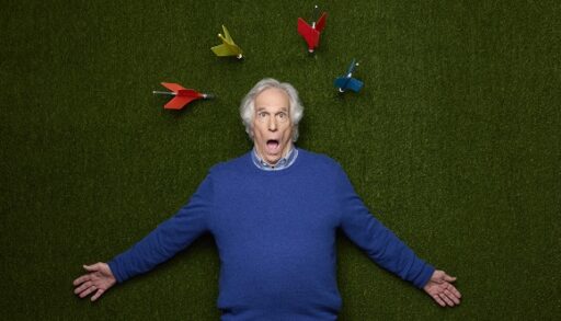 Histórias Arriscadas com Henry Winkler estreia no canal History