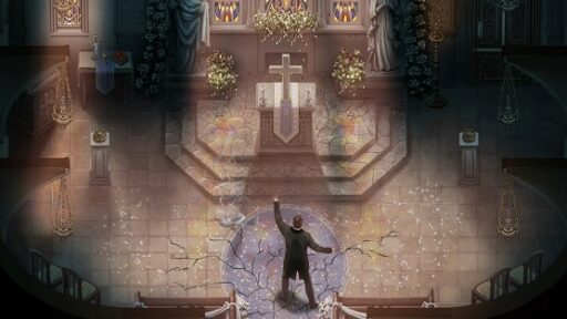 Hollow Mire: Shadow of Breken House - jogo do estúdio inglês Mowlo Games