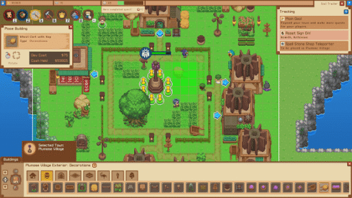 Let's Build a Dungeon ganha demo no Steam Next Fest