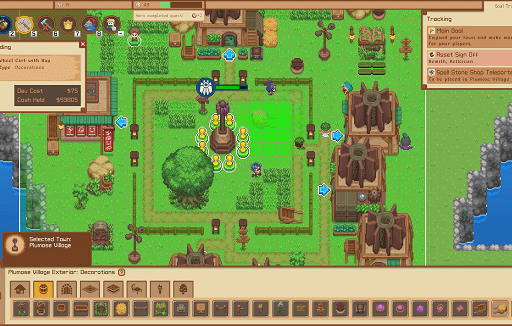 Let's Build a Dungeon ganha demo no Steam Next Fest
