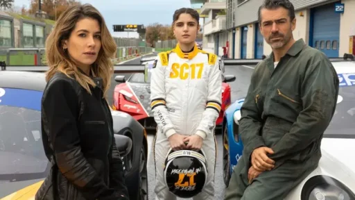 Motorvalley (2026) FINAL EXPLICADO da série italiana da Netflix