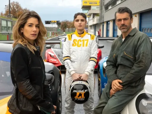 Motorvalley (2026) FINAL EXPLICADO da série italiana da Netflix