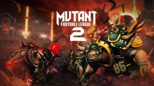 Mutant Football League 2 confirmado no Mundo Gamer Showcase 2026