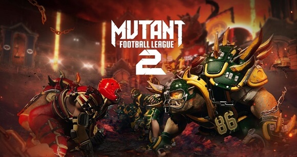 Mutant Football League 2 confirmado no Mundo Gamer Showcase 2026