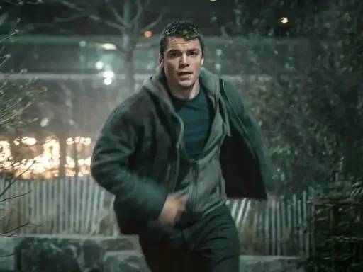 O Agente Noturno 3ª Temporada - Final Explicado da Série Netflix