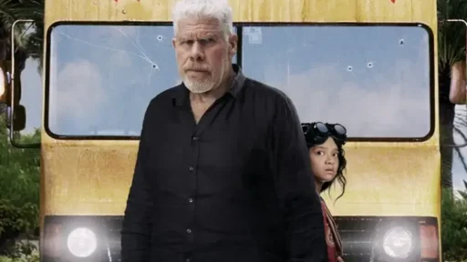 O Padeiro (The Baker, 2022) - FINAL EXPLICADO do filme com Ron Perlman