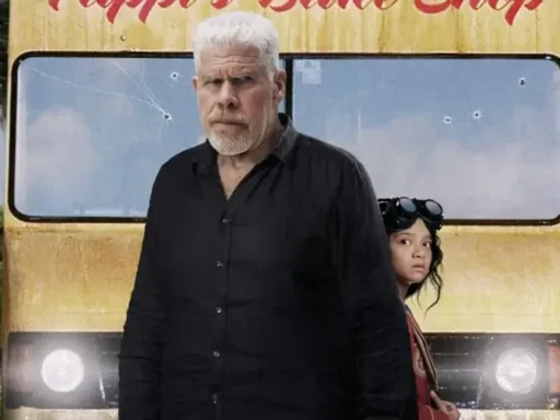 O Padeiro (The Baker, 2022) - FINAL EXPLICADO do filme com Ron Perlman
