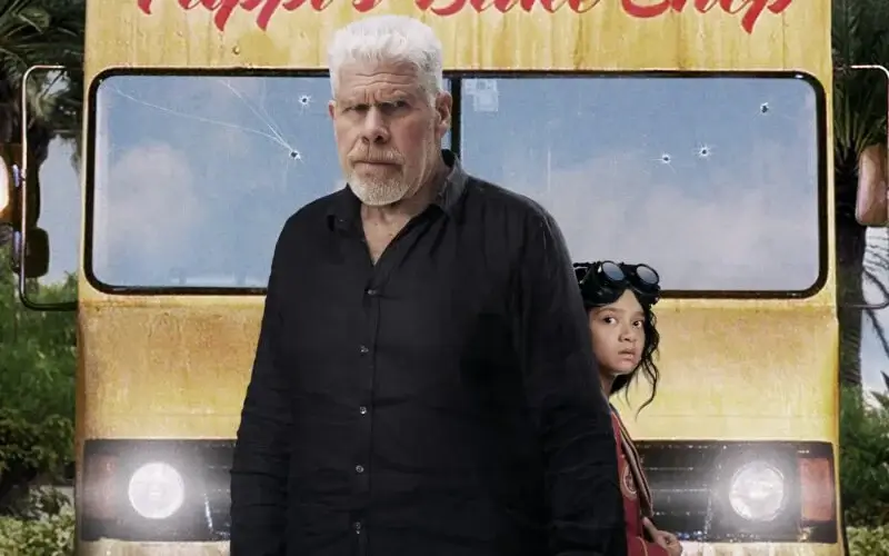 O Padeiro (The Baker, 2022) - FINAL EXPLICADO do filme com Ron Perlman