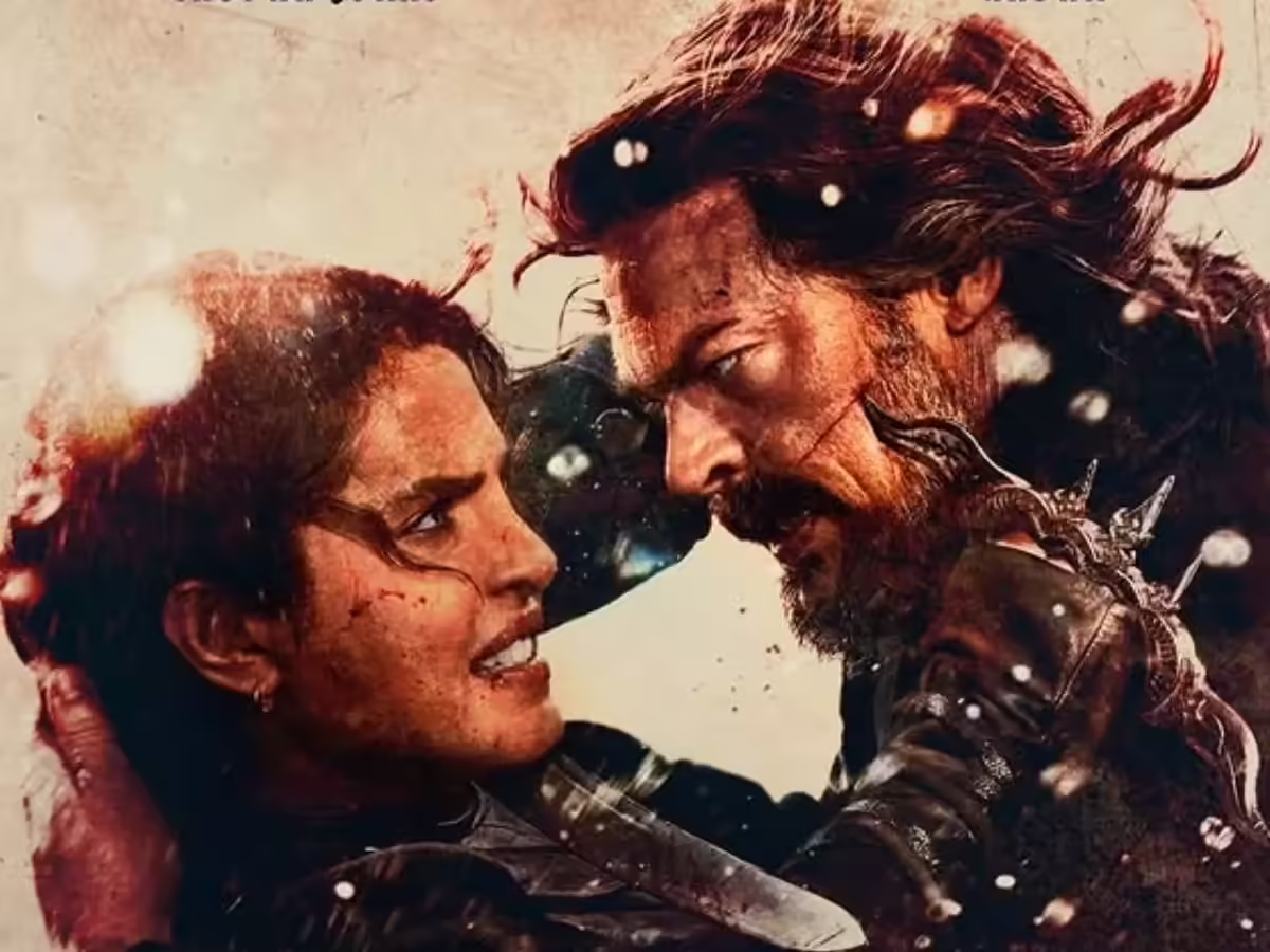O Refúgio (The Bluff, 2026) - FINAL EXPLICADO do Filme do Prime Video