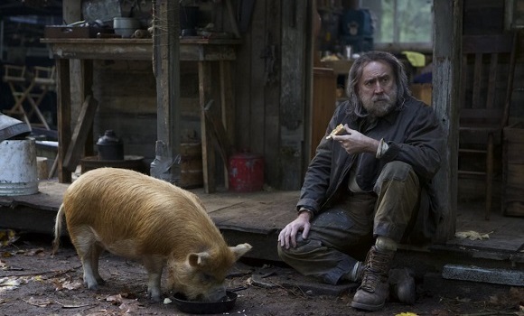 Pig (2021) - ANÁLISE E EXPLICAÇÃO do filme com Nicolas Cage