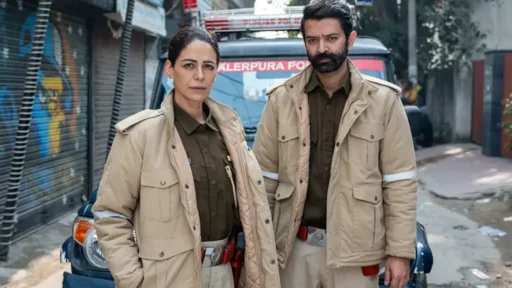 Por Trás da Névoa 2ª Temporada - FINAL EXPLICADO da Série Indiana da Netflix
