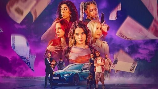 Rainhas da Grana (2026) - FINAL EXPLICADO da Série Francesa da Netflix