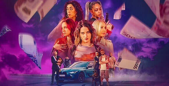 Rainhas da Grana (2026) - FINAL EXPLICADO da Série Francesa da Netflix