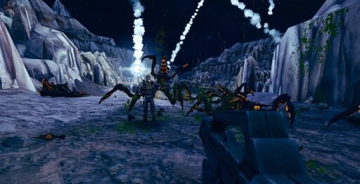 Starship Troopers: Ultimate Bug War